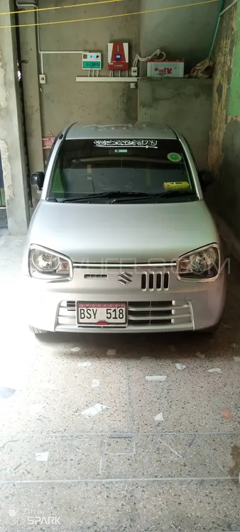 Suzuki Alto 2021 for Sale in Bahawalnagar Image-1