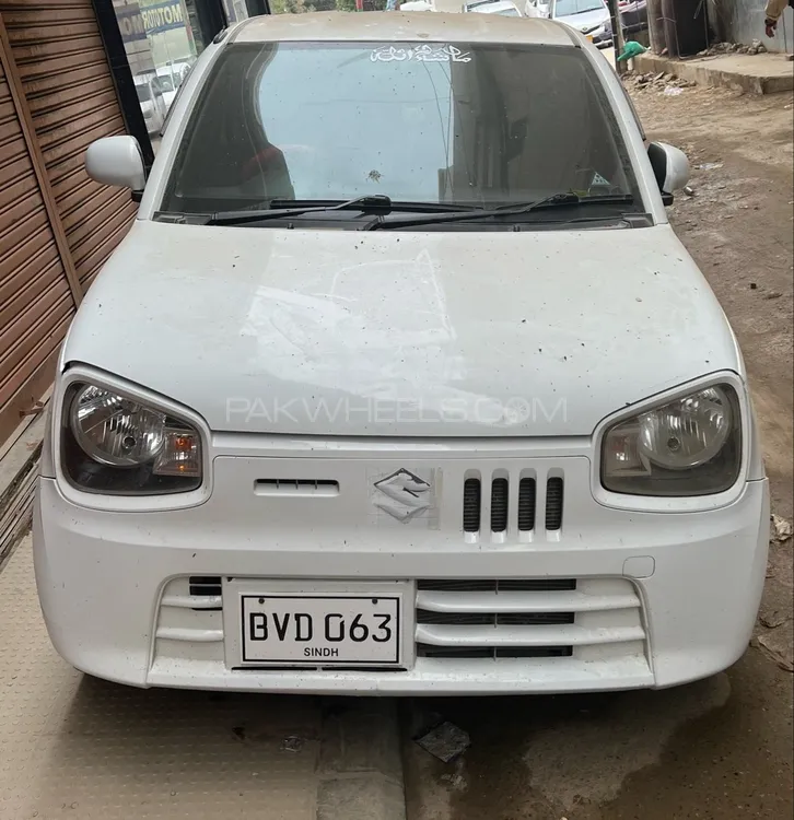 Suzuki Alto 2021 for Sale in Karachi Image-1