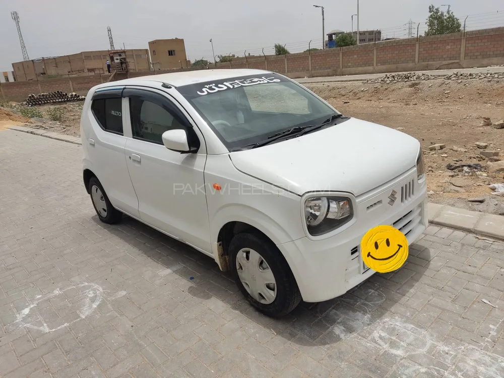 Suzuki Alto 2022 for Sale in Karachi Image-1
