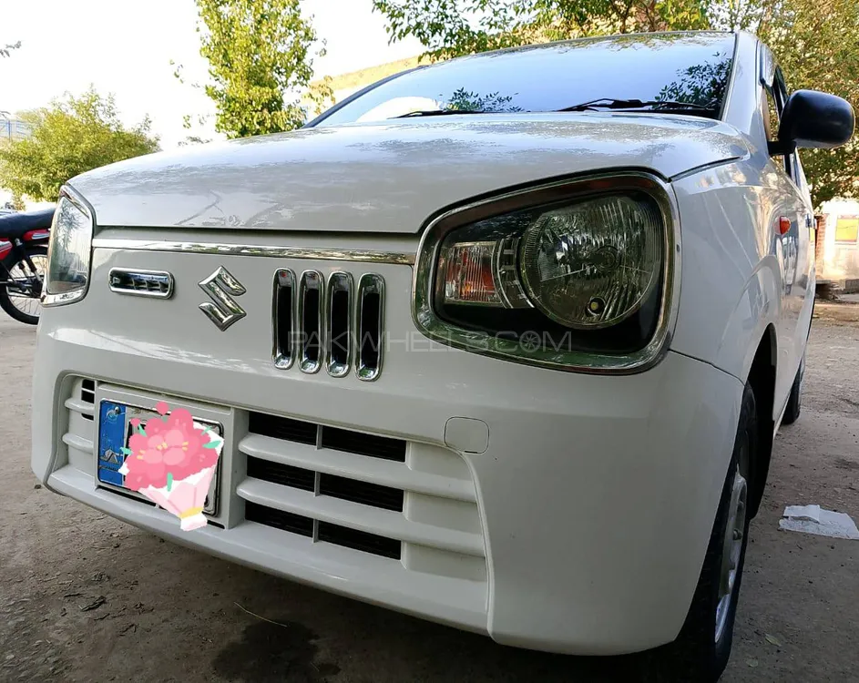 Suzuki Alto 2022 for Sale in Rawalpindi Image-1