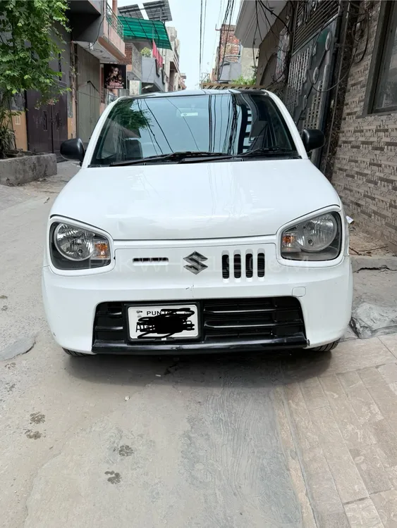 Suzuki Alto 2022 for Sale in Lahore Image-1