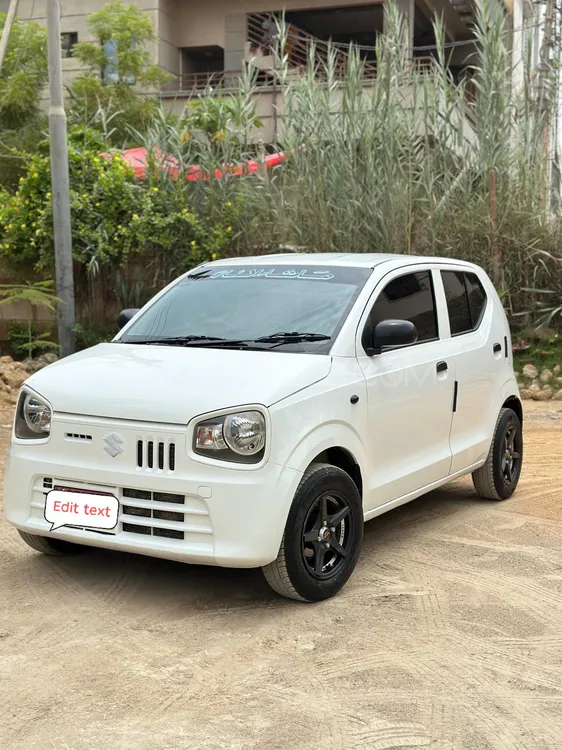 Suzuki Alto 2022 for Sale in Karachi Image-1