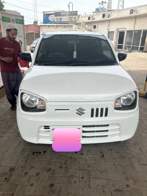 Suzuki Alto 2025 for Sale in Karachi Image-1