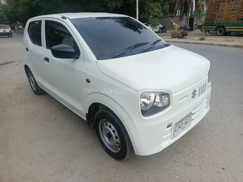 Suzuki Alto 2024 for Sale in Karachi Image-1