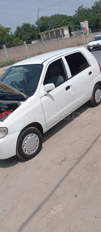 Suzuki Alto 2010 for Sale in Charsadda Image-1