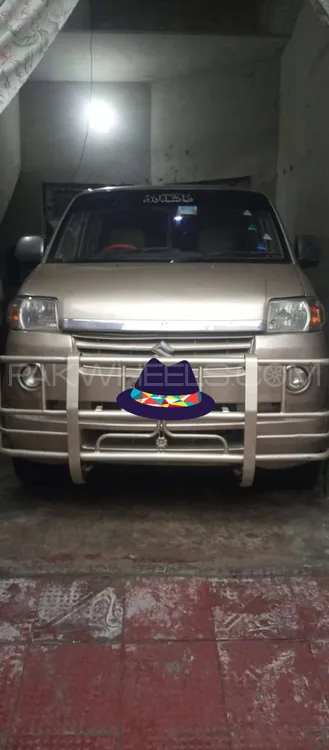 Suzuki APV 2007 for Sale in Hasilpur Image-1