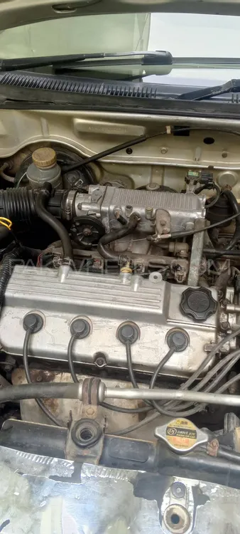 Suzuki Baleno 2001 for Sale in Lahore Image-1