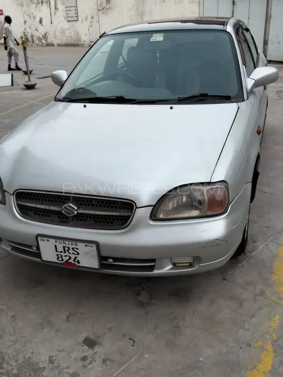 Suzuki Baleno 2003 for Sale in Lahore Image-1