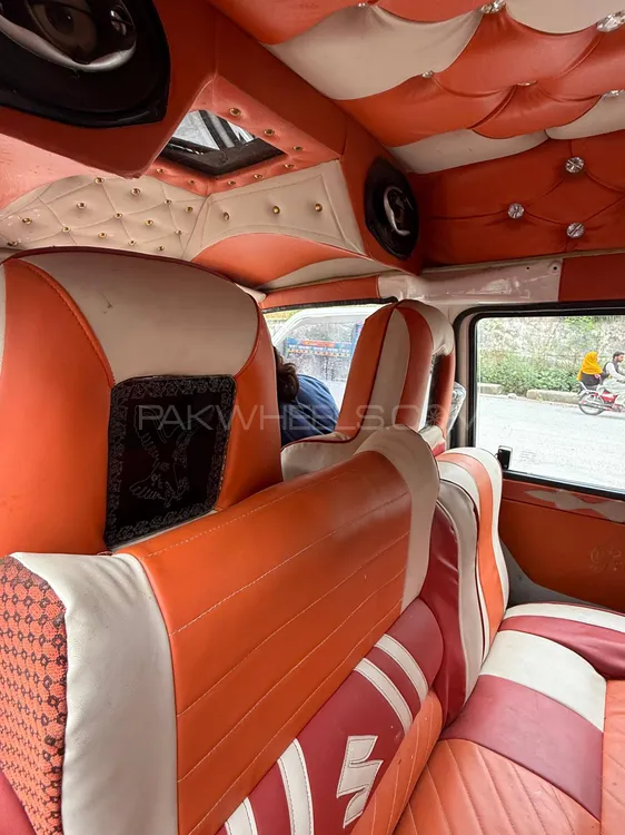 Suzuki Bolan 1998 for Sale in Muzaffarabad Image-1