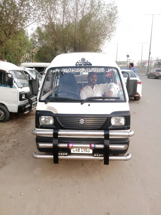 Suzuki Bolan 2020 for Sale in Lahore Image-1