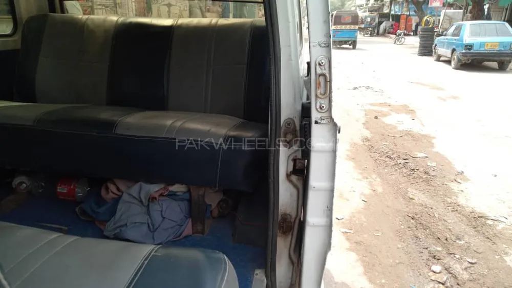Suzuki Bolan 2009 for Sale in Karachi Image-1