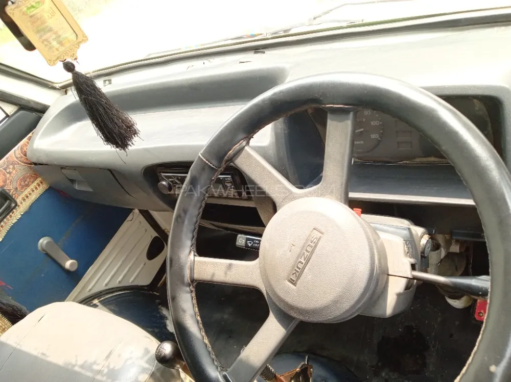 Suzuki Bolan 2013 for Sale in Hafizabad Image-1