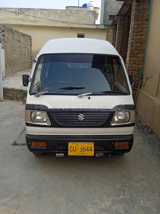 Suzuki Bolan 2013 for Sale in Rawalpindi Image-1
