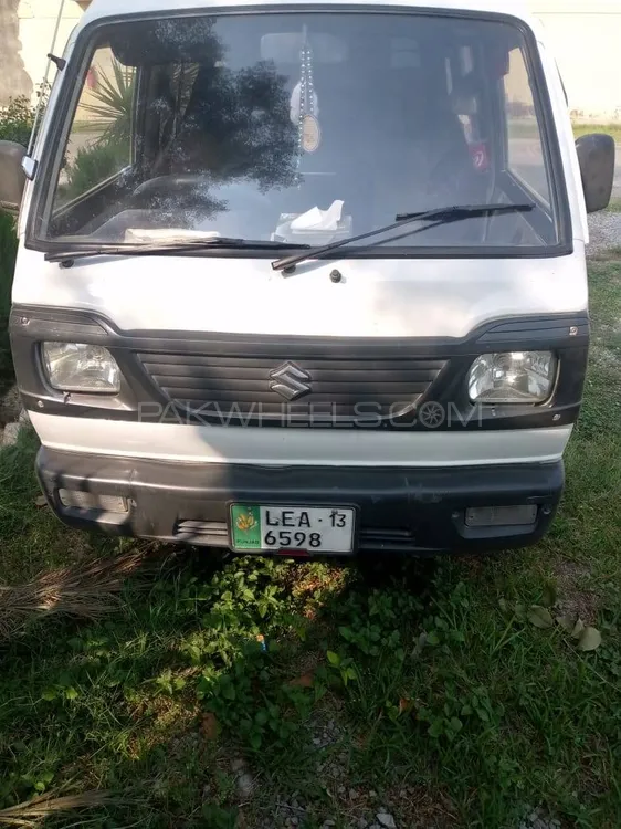 Suzuki Bolan 2013 for Sale in Islamabad Image-1