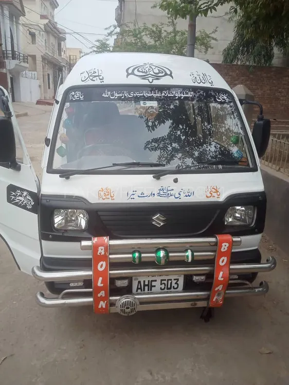 Suzuki Bolan 2022 for Sale in Nankana sahib Image-1