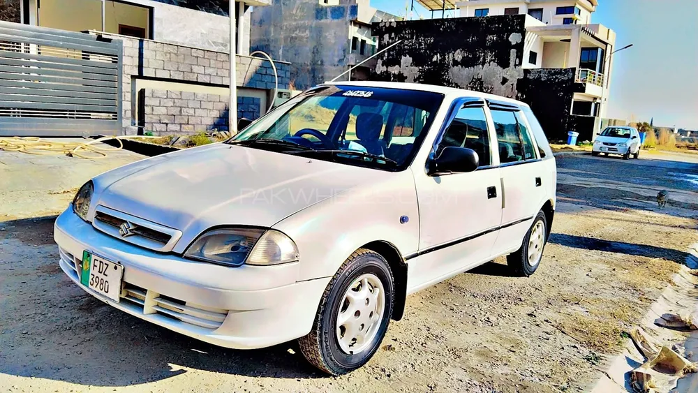 Suzuki Cultus 2002 for Sale in Attock Image-1
