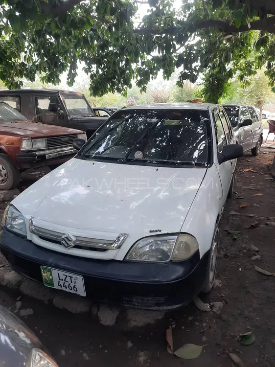 Suzuki Cultus 2005 for Sale in Islamabad Image-1