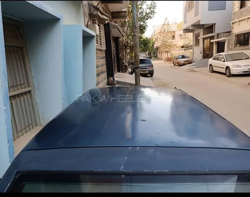 Suzuki Cultus 2008 for Sale in Karachi Image-1