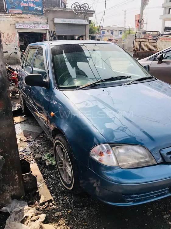 Suzuki Cultus 2008 for Sale in Islamabad Image-1
