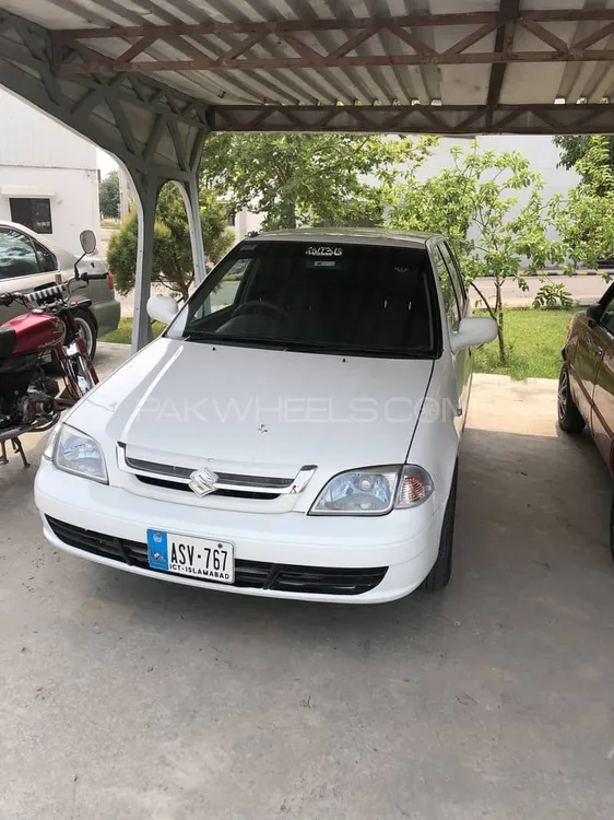 Suzuki Cultus 2014 for Sale in Rawalpindi Image-1