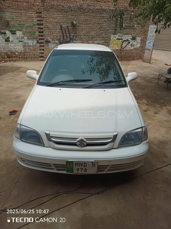 Suzuki Cultus 2016 for Sale in Depal pur Image-1