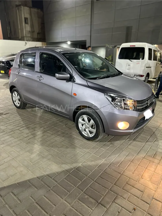 Suzuki Cultus 2019 for Sale in Karachi Image-1