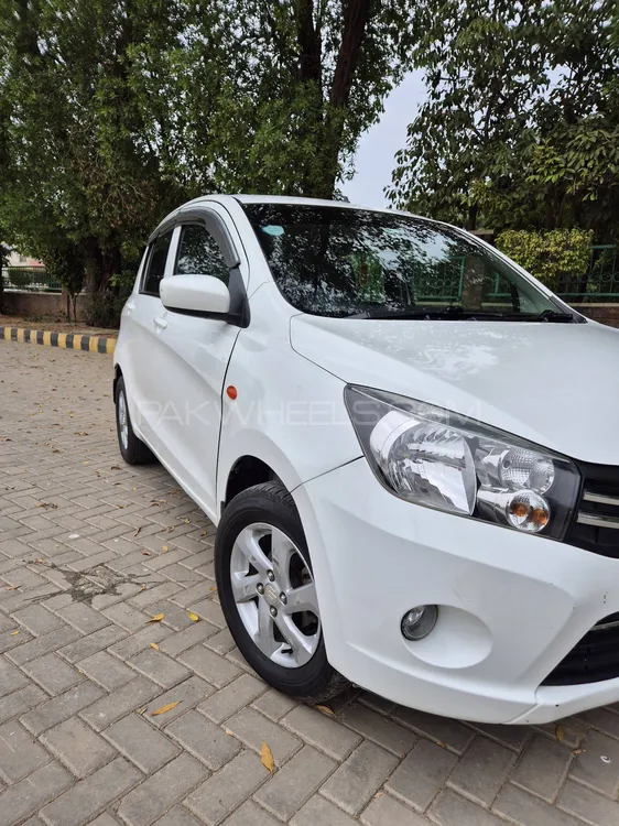 Suzuki Cultus 2021 for Sale in Lahore Image-1