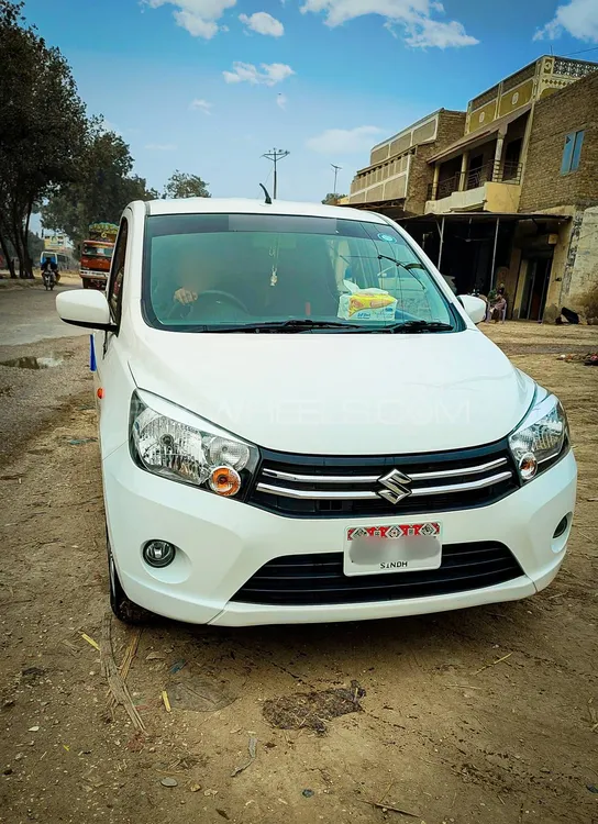 Suzuki Cultus 2022 for Sale in Pano Aqil Image-1