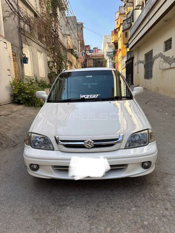 Suzuki Cultus 2016 for Sale in Rawalpindi Image-1