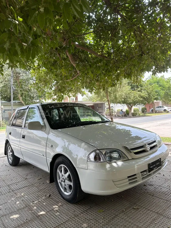 Suzuki Cultus 2017 for Sale in Bahawalpur Image-1