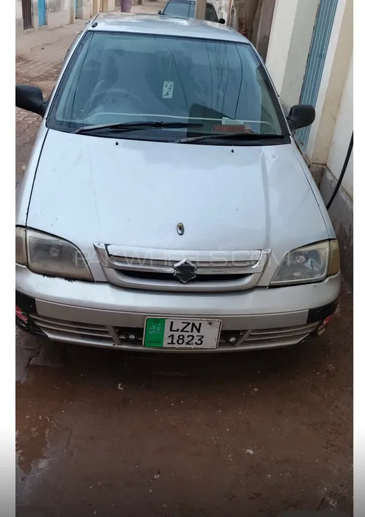 Suzuki Cultus 2005 for Sale in Multan Image-1