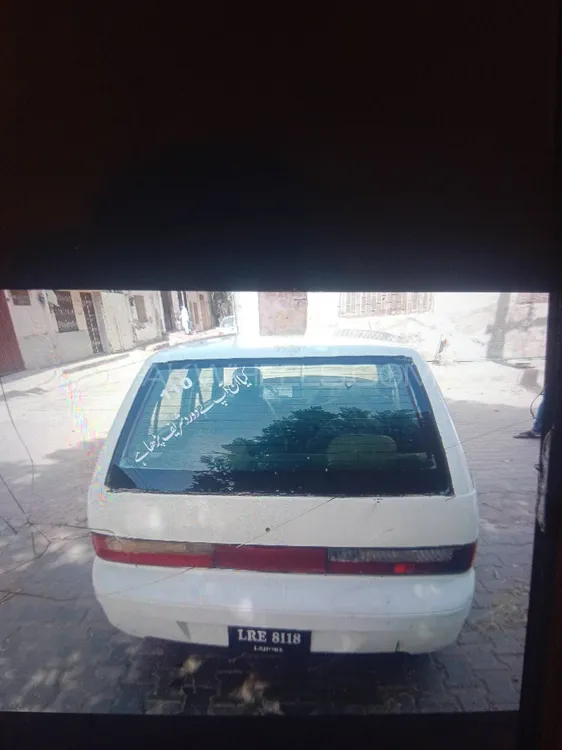 Suzuki Cultus 2002 for Sale in Multan Image-1