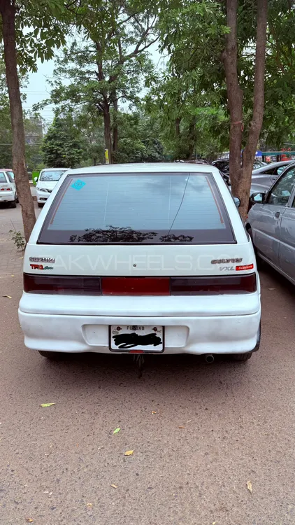 Suzuki Cultus 2002 for Sale in Lahore Image-1