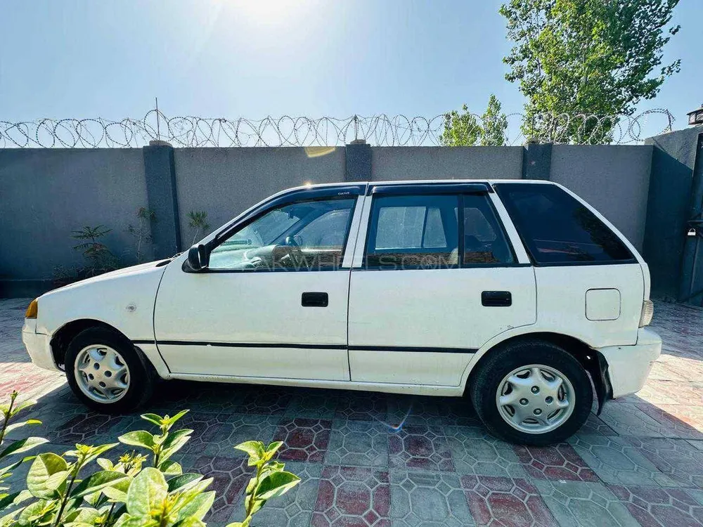 Suzuki Cultus 2007 for Sale in Peshawar Image-1