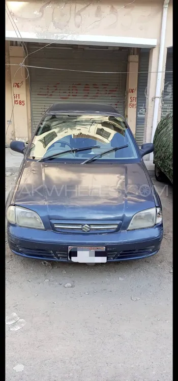 Suzuki Cultus 2007 for Sale in Karachi Image-1