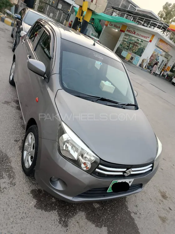 Suzuki Cultus 2017 for Sale in Islamabad Image-1