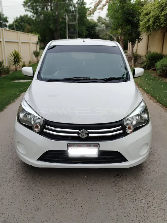 Suzuki Cultus 2017 for Sale in Multan Image-1