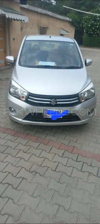 Suzuki Cultus 2017 for Sale in Rawalpindi Image-1