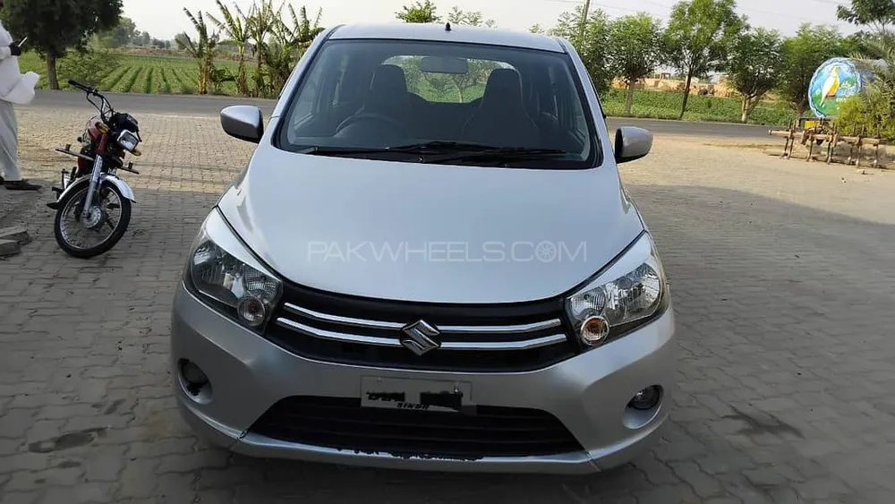 Suzuki Cultus 2018 for Sale in Bahawalpur Image-1