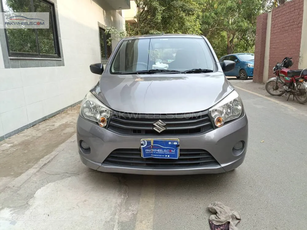 Suzuki Cultus 2018 for Sale in Lahore Image-1