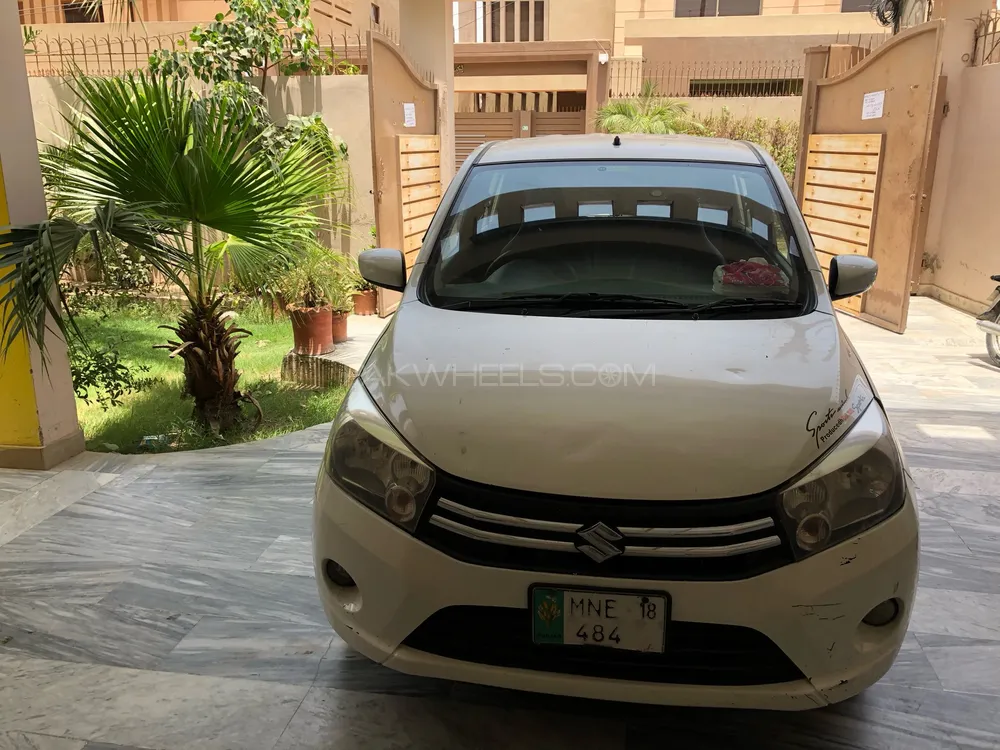 Suzuki Cultus 2018 for Sale in Multan Image-1