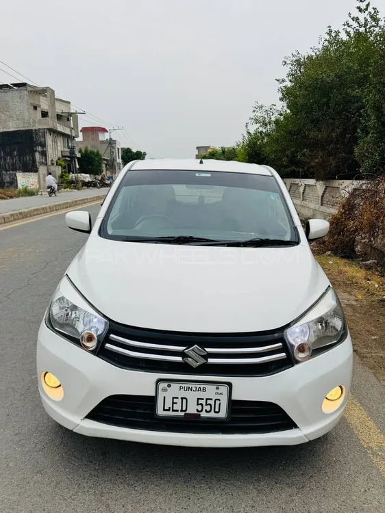 Suzuki Cultus 2018 for Sale in Sheikhupura Image-1