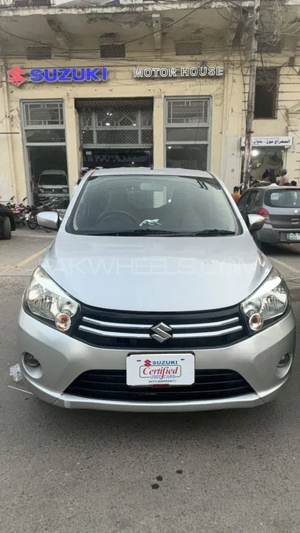 Suzuki Cultus 2022 for Sale in Lahore Image-1