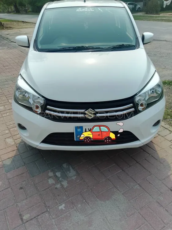 Suzuki Cultus 2022 for Sale in Islamabad Image-1