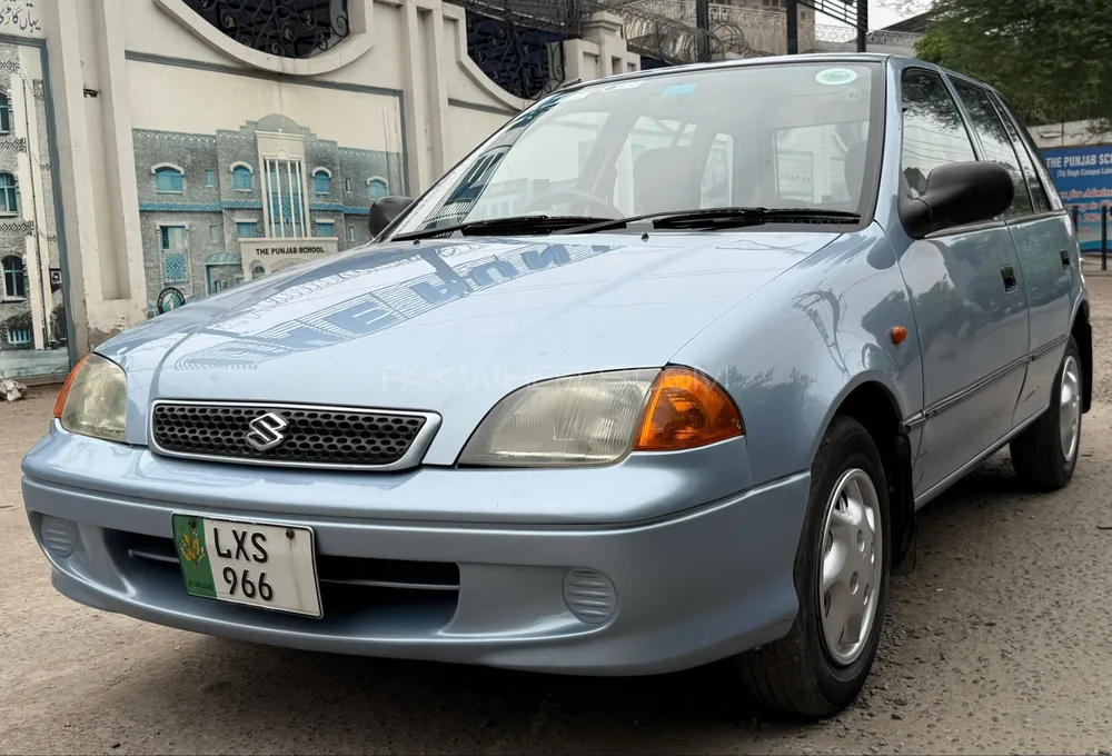 Suzuki Cultus 2000 for Sale in Lahore Image-1
