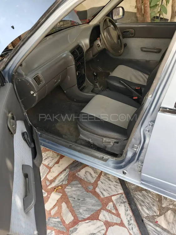 Suzuki Cultus 2002 for Sale in Peshawar Image-1