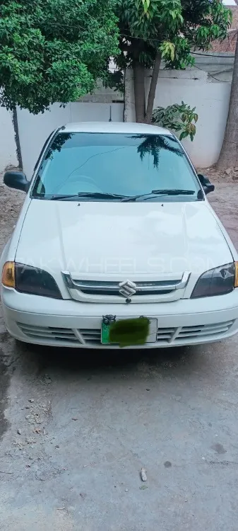سوزوکی کلٹس 2005 for Sale in لاہور Image-1
