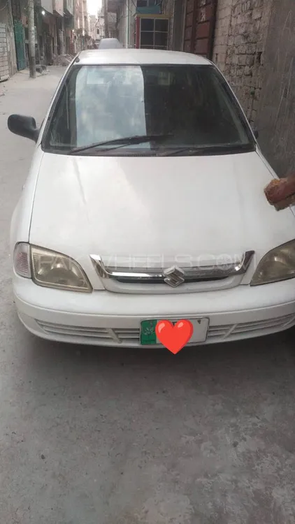 Suzuki Cultus 2006 for Sale in Lahore Image-1