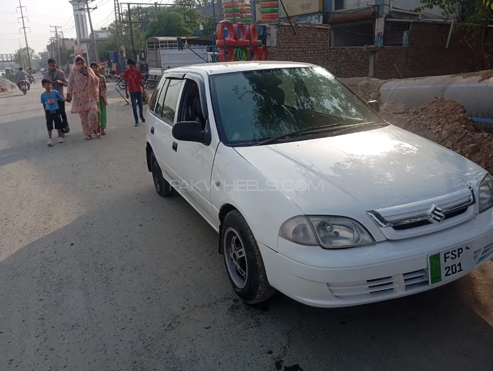 سوزوکی کلٹس 2006 for Sale in لاہور Image-1