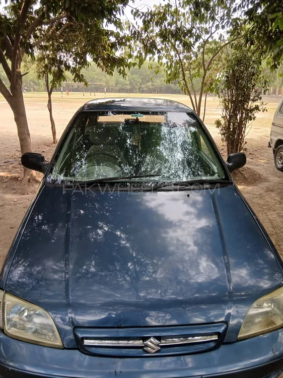 Suzuki Cultus 2007 for Sale in Lahore Image-1